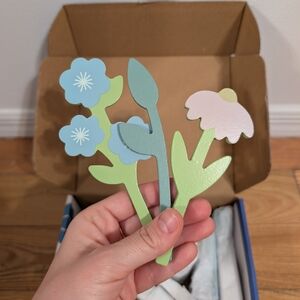 Wooden Gardening Playset